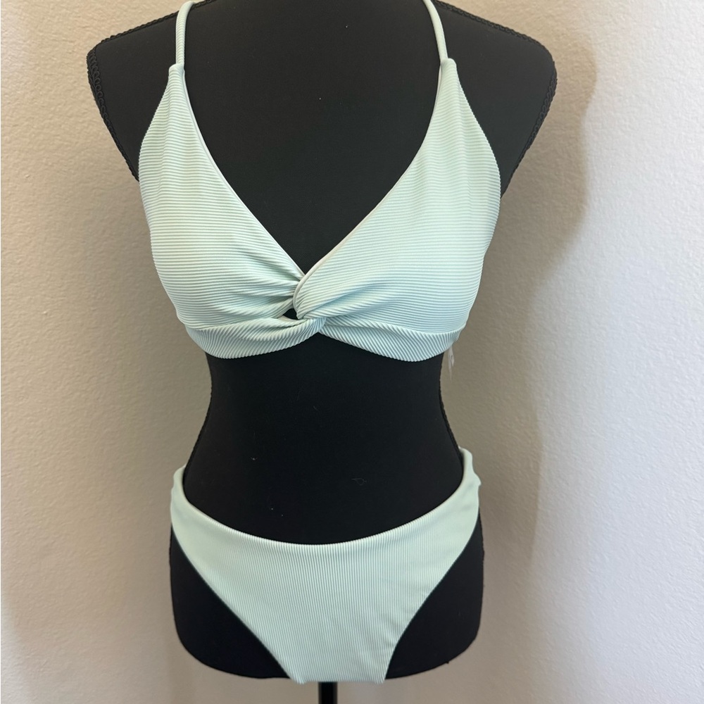 Berlook mint women’s Bikini Set